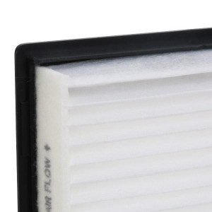 Фильтр воздушный салона PEUGEOT 107 (05-) CITROEN C1 (05-) TOYOTA Aygo (05-) MAN CU2317 MANN FILTER