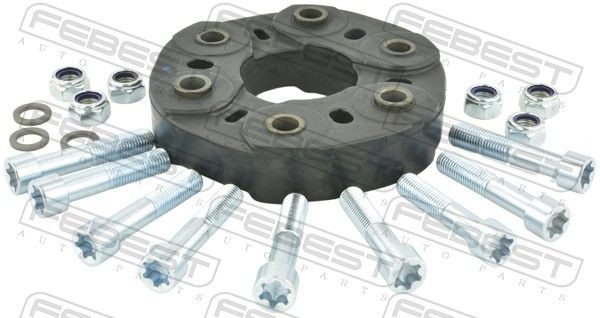 Муфта кардана BZDS-001 BZDS-001 FEBEST