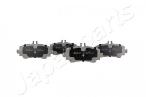 MB W168 A-KLASSE 97- для Girling PA-0026AF JAPAN PARTS GROUP