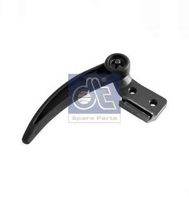 Ручка троса открывания капота Atego; L Series BM 322/347, 670/673/674; SK/MK/NG  4.60542 DIESEL TECHNIC