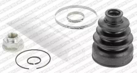 пыльник ШРУСа комплект IBK.77004 IBK77004 NTN SNR