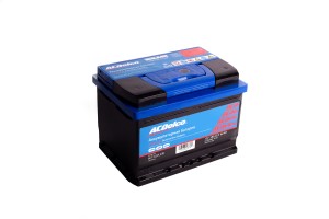 ACDELCO GM SILVER АКБ 62-З-R ОБРАТНАЯ ПОЛЯРНОСТЬ 242х175х175 (R) ETN0 19375462 AC DELCO