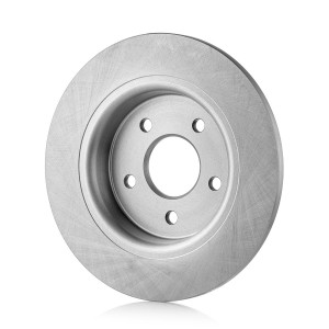 диск тормозной! задний\ Volvo S40/V50/C30, Ford Focus 1.8-2.4/1.6TDCi 03> 416202330 MOBILAND