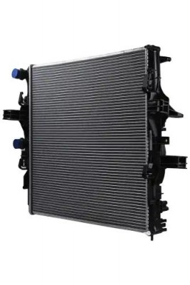 радиатор системы охлаждения!\ Iveco Daily 11> Z20213 ZENTPARTS