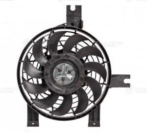 LAND CRUISER (100) (1998-2007) КОНДИЦИОНЕРА LFAC1950 LUZAR