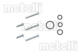 помпа!\ Audi A3, VW Passat, Seat Leon/Toledo 1.8 TSI/TFSI 07> 241359 METELLI