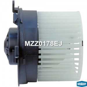Мотор печки c крыльчаткой MZZ0178EJ MZZ0178EJ KRAUF