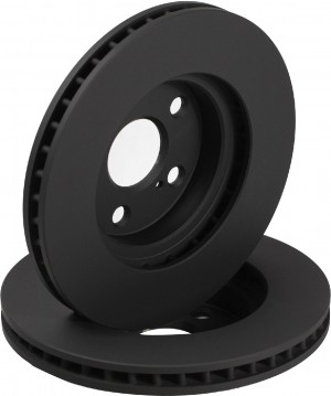 диск тормозной передний! Toyota Carina 1.6 92-97 Z06071 ZENTPARTS