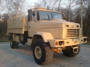 Указатель поворота ГАЗ,ЗИЛ,УАЗ передний 12V пластик РУДЕНСК 112022201 RUDENSK