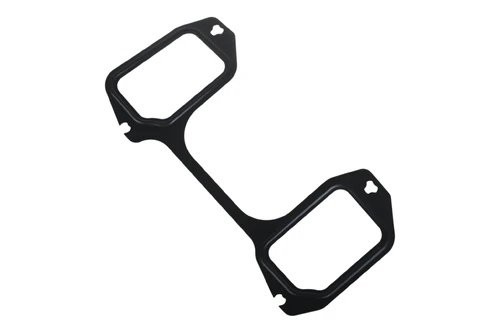 прокладка коллектора впускного!\ FAW Besturn B50 17>, Volvo Z15750 ZENTPARTS