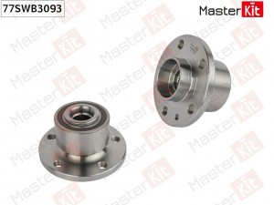 Ступица в сборе с подшипником перед. Volvo S60 II (134)/S80 II (124)/XC60 (156)/ 77SWB3093 MASTER KIT