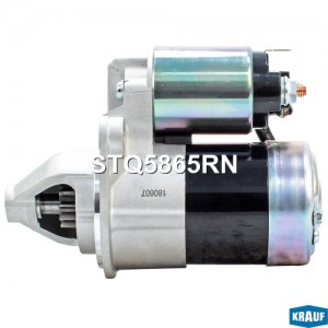 стартер! 1.2kW\ JAC J7 20>, Москвич 3 1.5T 22> STQ5865RN KRAUF