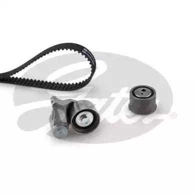 Комплект ремня ГРМ PowerGrip Kit K015636XS (7883-11501) K015636XS GATES