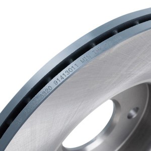 FORD FOCUS II/ C-MAX 16" 300мм 24566 FEBI BILSTEIN