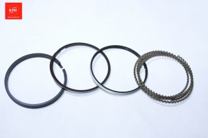 Кольца поршневые CHEVROLET Cruze (09-) (1.6),Aveo (03-) d+0.00 комплект KPR 93740225 KPR