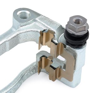 Скоба суппорта задняя OPEL ASTRA G, H, MERIVA A, B, ZAFIRA A, B BDA576 BDA576 TRW