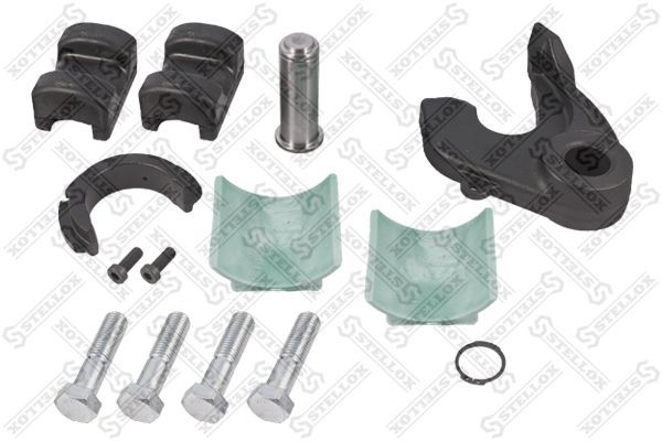 р/к седельного устройства !(мпр)6болтов+подкова+палец+захват+2подушки+2подушки\G 8700528SX STELLOX