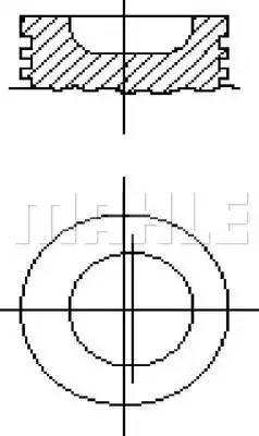 AUDI A5/S5 [8T] COUPE/SPORTBACK (2008-2016) 028 RS 00124 0N0 MAHLE KNECHT