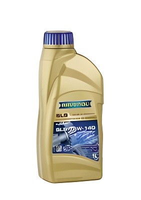RAVENOL GETRIEBEOEL SLS 75W140 1Л API GL-5 LS Ford WSL-M2C 192-A MIL-L-2105 D 1221110-001-01-999 RAVENOL