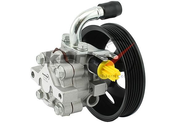 Насос ГУР KIA CARENS 06-/MAGENTIS 05- KPS062 KPS062 KORTEX