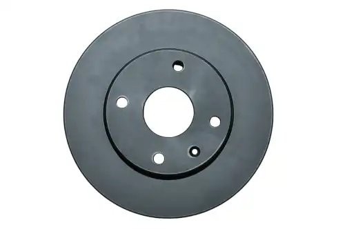 диск тормозной передний!\ Chery Fora/Estina 2.0 06-10 Z06676 ZENTPARTS