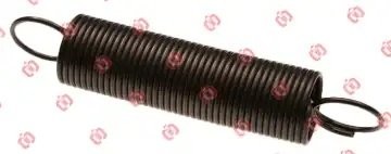 двойная пружина замка седельного устройства !(м) Jost JSK 37 A /AV/ AZ/B/C 901222 ONYARBI