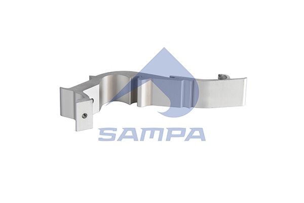 Кронштейн крепления крыла VO FH/FM / RVI Premium/Magnum/Kerax 034.168 SAMPA