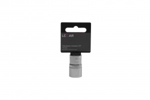 Головка торцевая 16 мм (1/2) 6-гр. (хром-ванадий) LECAR000331214 LECAR