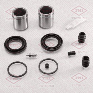 HYUNDAI SANTA FE (SM) (00-05)/ TRAJET (00>) D=43, MANDO. К/КТ С 2 ПОРШНЯМИ TCG1106 TATSUMI