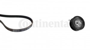 Комплект ремня ГРМ CT867K2 CT867K2 CONTINENTAL