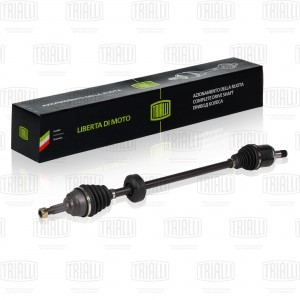 Привод передних колес ЛАДА X-Ray правый TRIALLI AR 846 TRIALLI