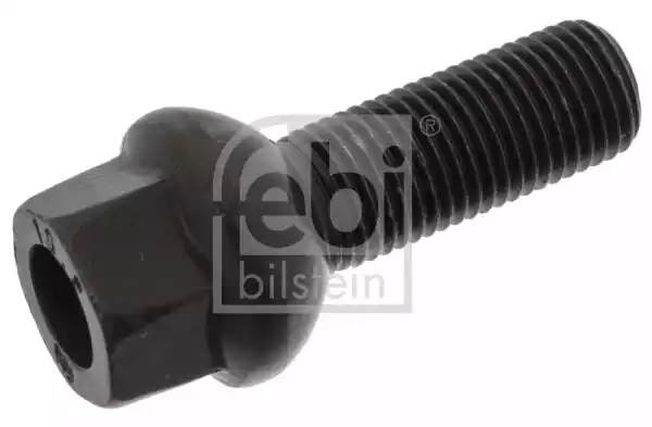 болт крепления колеса!\VW Sharan/T4 90>,Ford Galaxy 95-00 04912 FEBI BILSTEIN