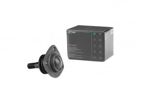 Опора шаровая ВАЗ 2101, 2102, 2103, 2104, 2105, 2106, 2107, 2121 (верхняя) закат LECAR010040202 LECAR