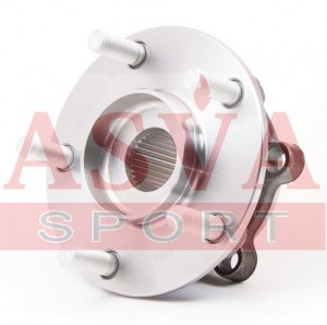 Ступица передняя MZWH6GJF MZWH-6GJF ASVA