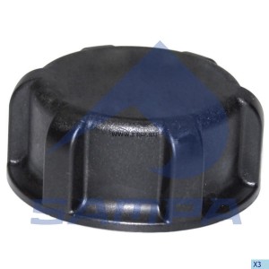 Крышка бачка расширительного SCANIA P,G,R,T,4 series без клапана SAMPA 041393 SAMPA