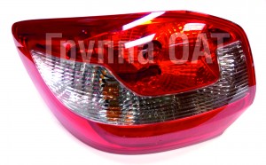 Фонарь задний ВАЗ-2191 левый АВТОСВЕТ 21910371601100 AVTO SVET