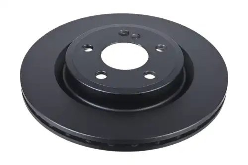 диск тормозной задний! 09C21941\ MB A-CLASS W 176 1.5D 14-18 Z06685 ZENTPARTS