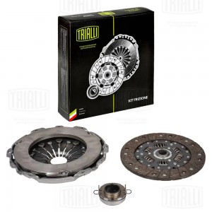 Сцепление в сборе для а/м Chery Tiggo T11 (06-)/FL (13-) 1.6i/1.8i/2.0i (с мех.м FR2703 TRIALLI