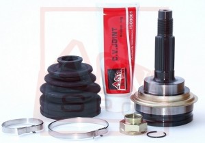 ШРУС  (гарантия 12 месяцев) [12] TY10 TY-10 ASVA