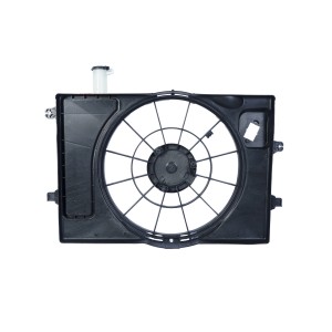 Кожух KIA Soul (19-) вентилятора охлаждения NSP NSPRS94N21 NSP