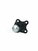 опора шаровая правая! Skoda Fabia all 99>, VW Polo all 02> Z36951 ZENTPARTS