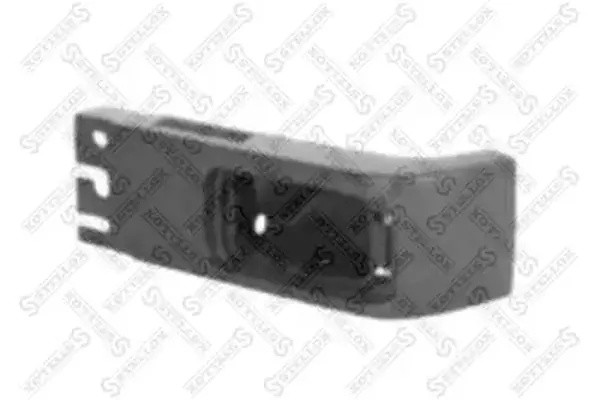 бампер! левая часть \MB 87-25505-SX STELLOX