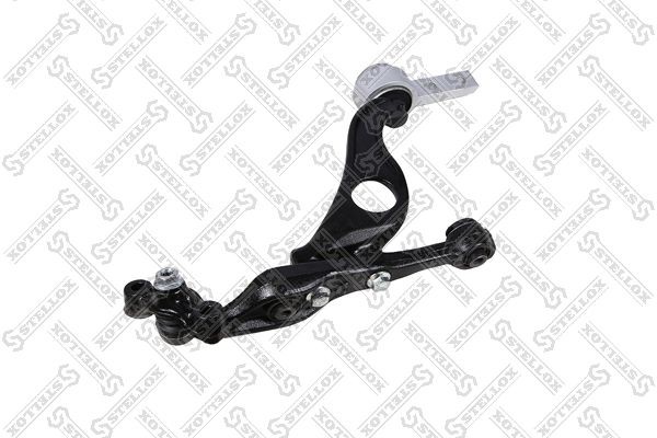 рычаг левый!\ Mazda 6 GG/GY all 02> 57-74178A-SX STELLOX