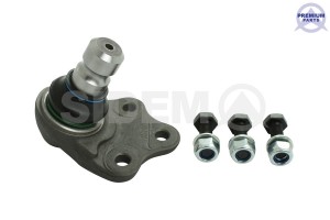 Опора шаровая Land Rover/Jaguar 65185 65185 SIDEM
