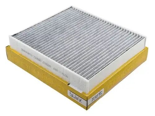 фильтр салона! угольный WV Polo Sedan 1.6i 10> Z33980 ZENTPARTS