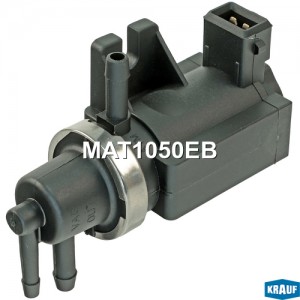 Клапан электромагнитный турбокомпрессора MAT1050EB MAT1050EB KRAUF