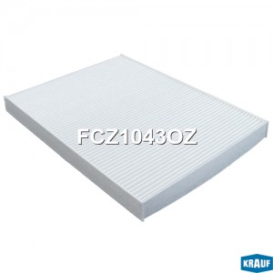 Фильтр салона FCZ1043OZ FCZ1043OZ KRAUF