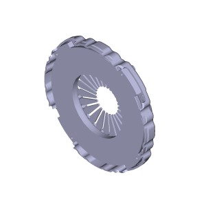 Диск нажимной 181.1601090-05 Автодизель 181160109005 YAMZ