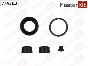 Ремкомплект тормозного суппорта задний DAEWOO NUBIRA 05-97-07-03 77A3113 77A3113 MASTER KIT