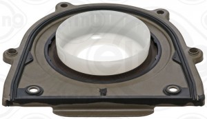 Сальник коленвала FORD Focus 2,Mondeo (-07) MAZDA 6 задний (с фланцем) ELRING 023.940 ELRING